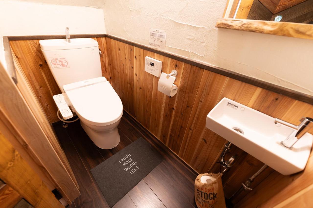 Niseko Nikuyadoya Villa Bagian luar foto