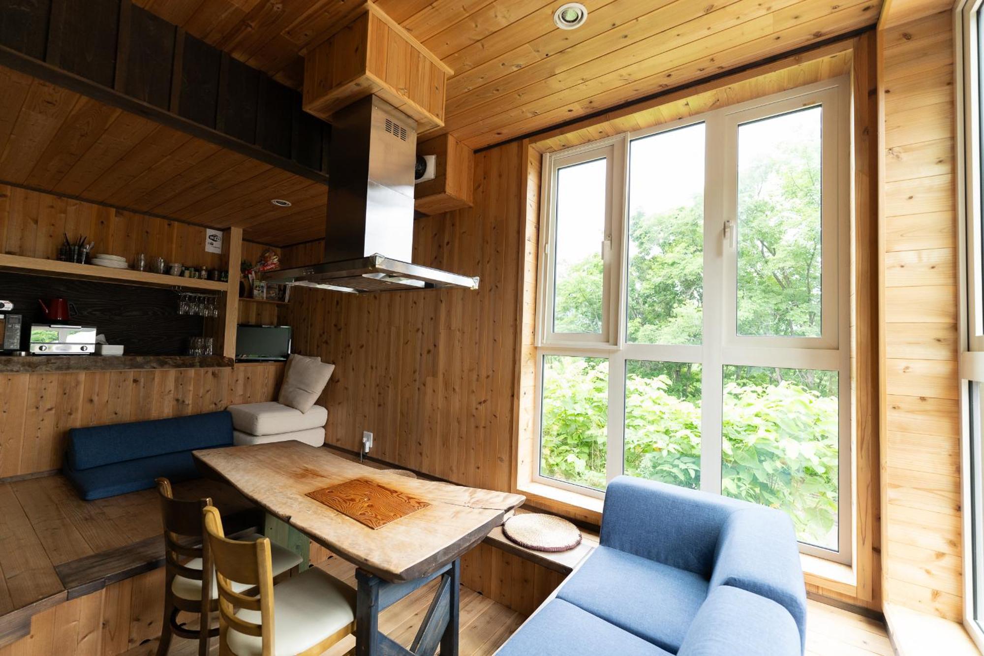Niseko Nikuyadoya Villa Bagian luar foto