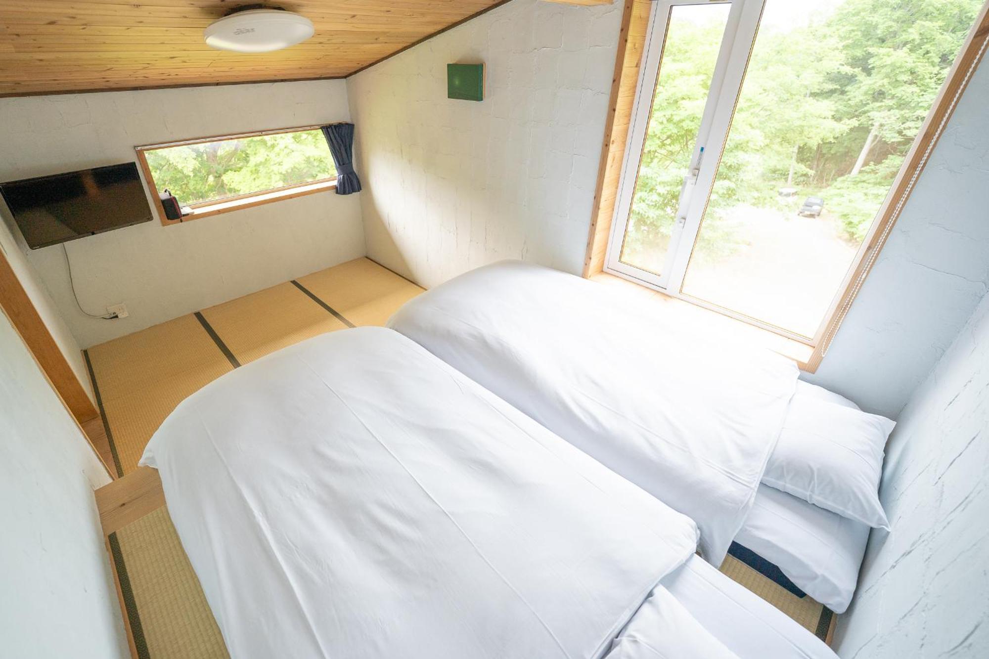 Niseko Nikuyadoya Villa Bagian luar foto