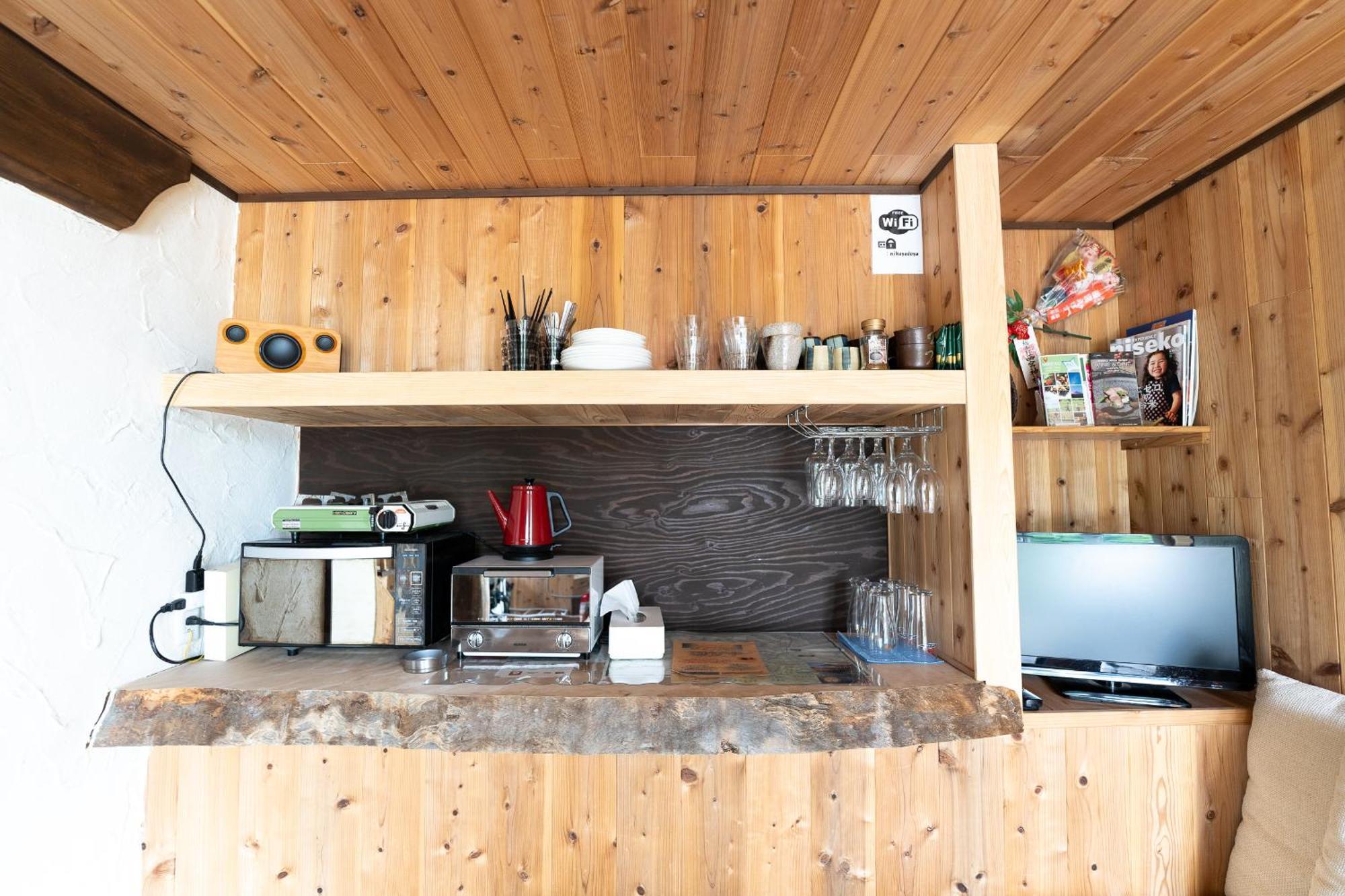 Niseko Nikuyadoya Villa Bagian luar foto