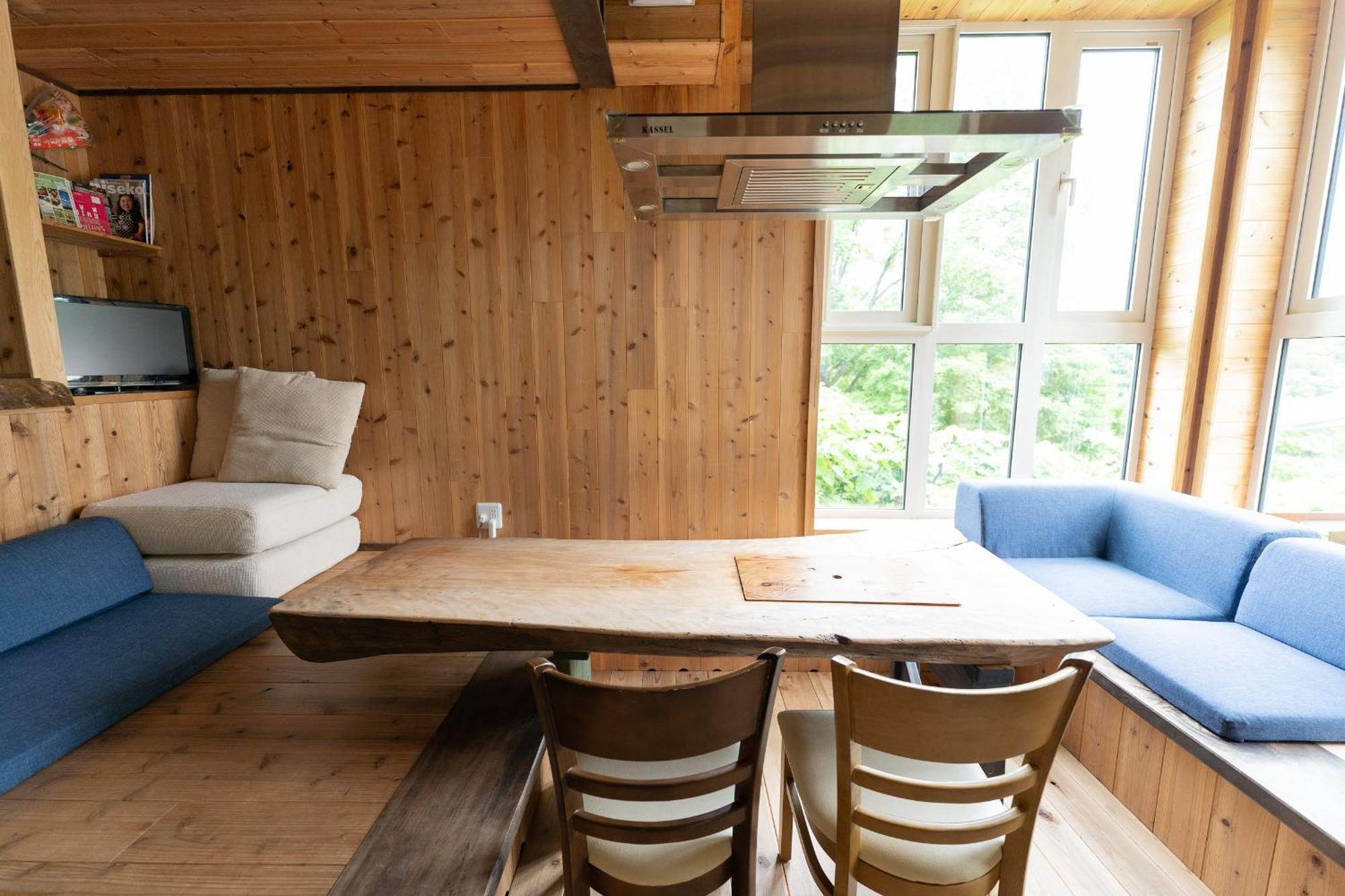 Niseko Nikuyadoya Villa Bagian luar foto
