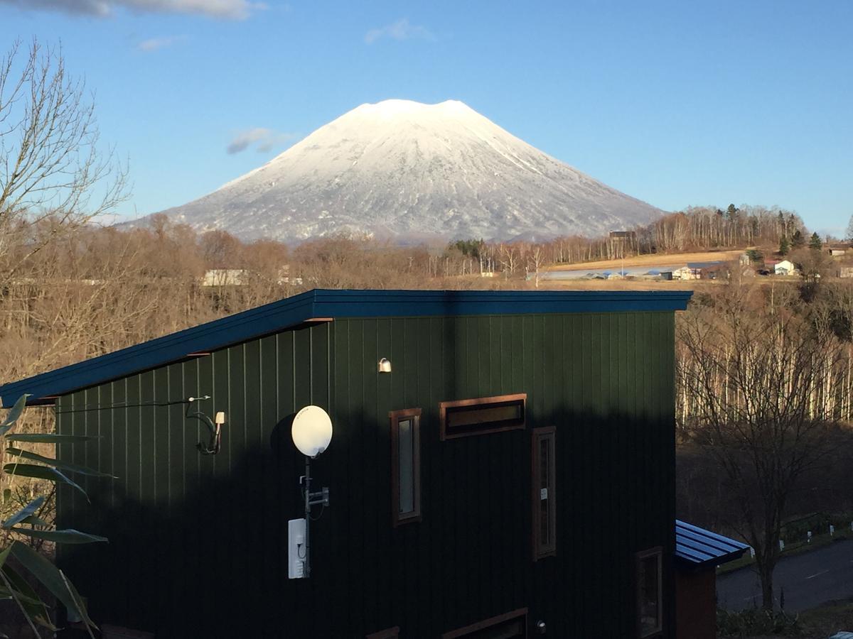 Niseko Nikuyadoya Villa Bagian luar foto