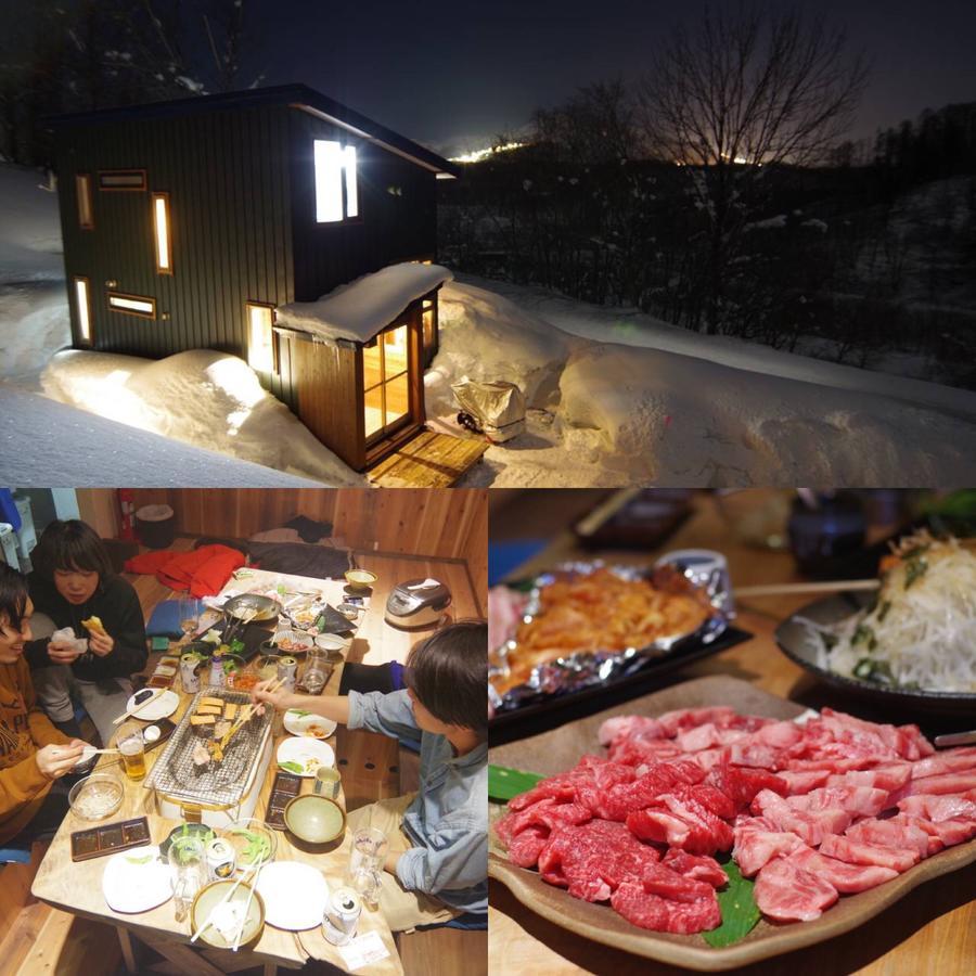 Niseko Nikuyadoya Villa Bagian luar foto